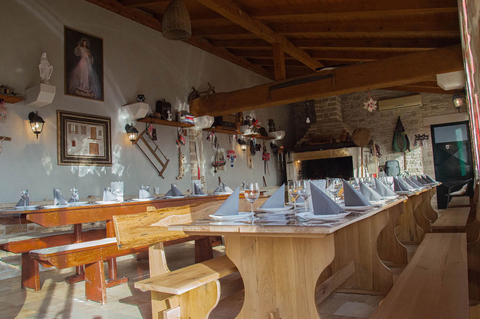 Izletište Konoba "Srce Bukovice"