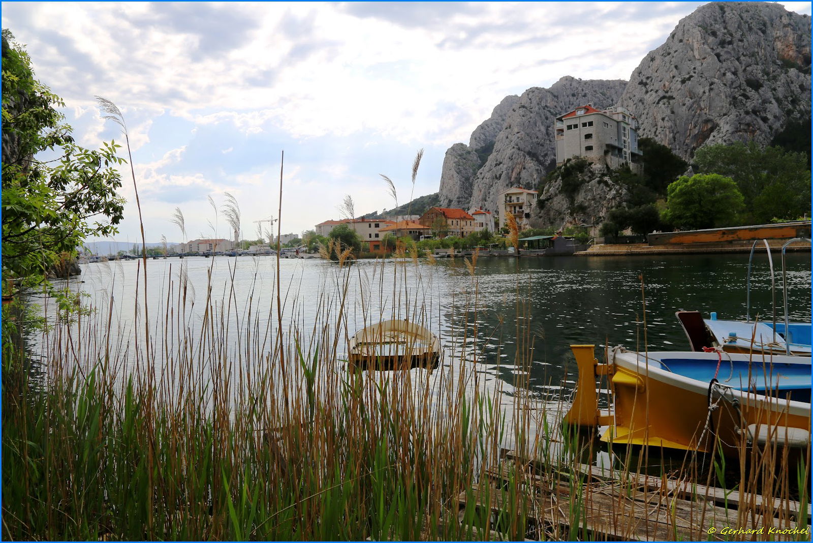 Omiš cestom - Central Dalmatia - Bike Tracks
