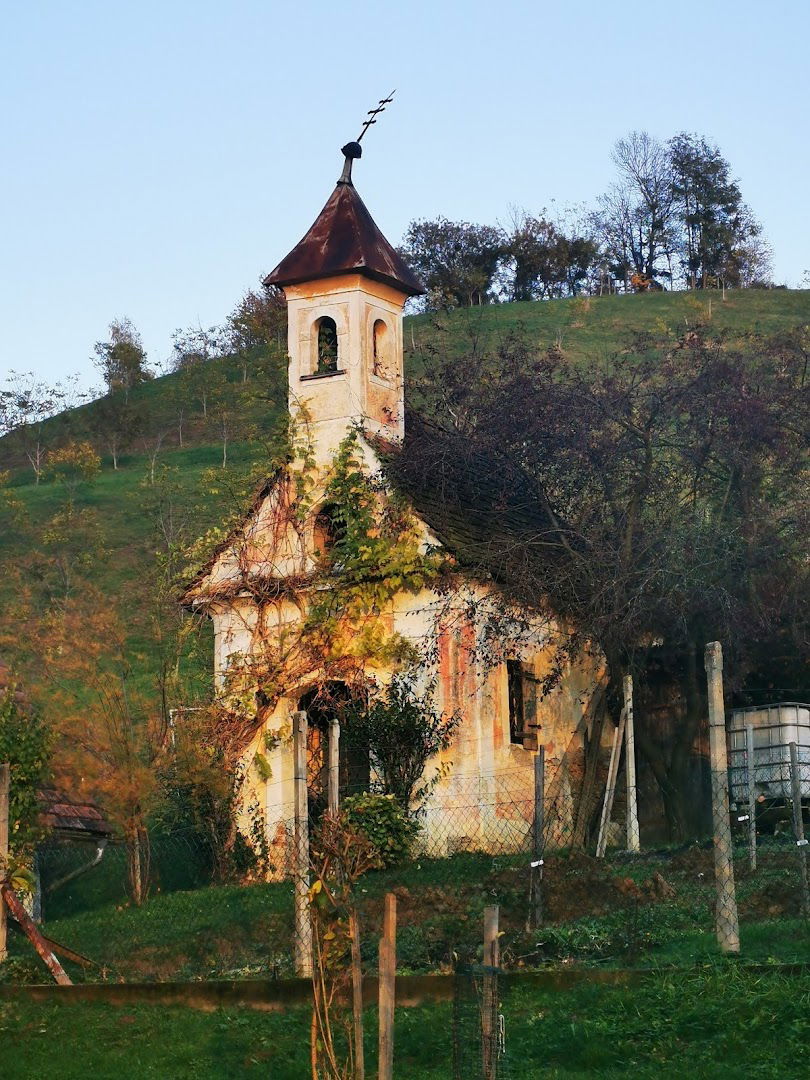 Dajčmanova kapelica