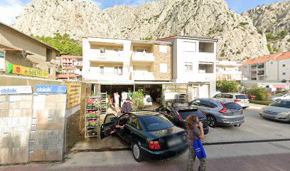 Poljoprodavaonica Vrt