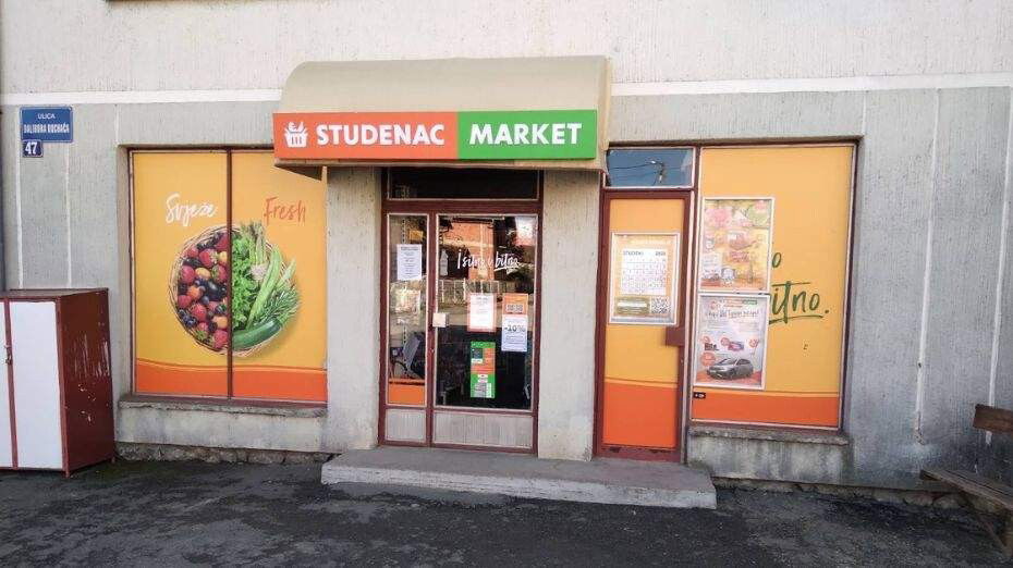 Studenac Market