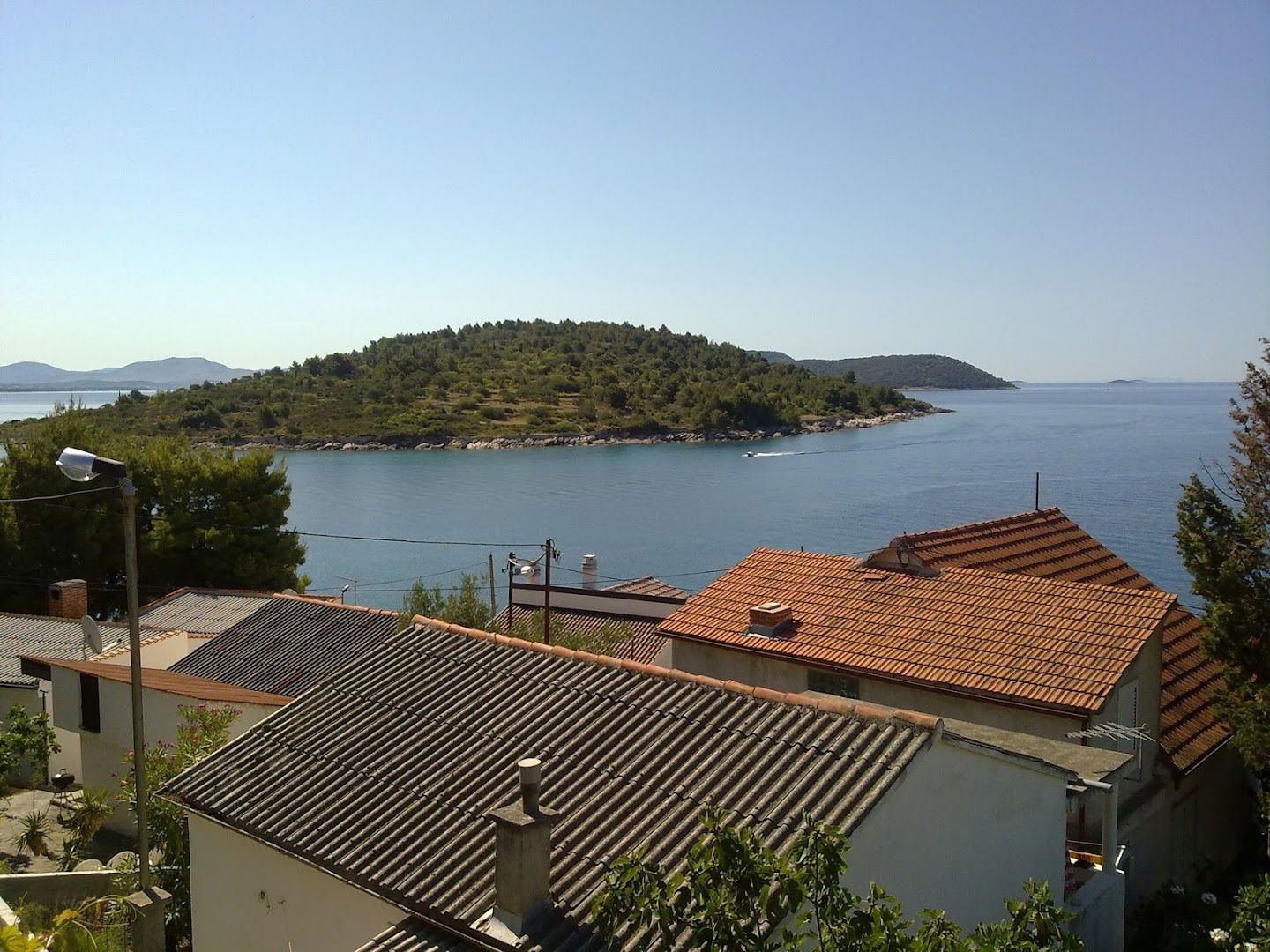 Apartments Ante & Fedora Vrvilo