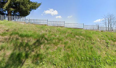Belanovo Selo cemetery