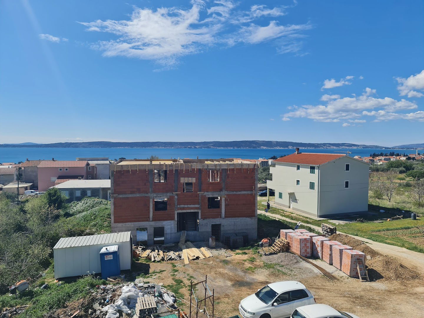 Novogradnja Kaštela - prodaja stanova bez agencija