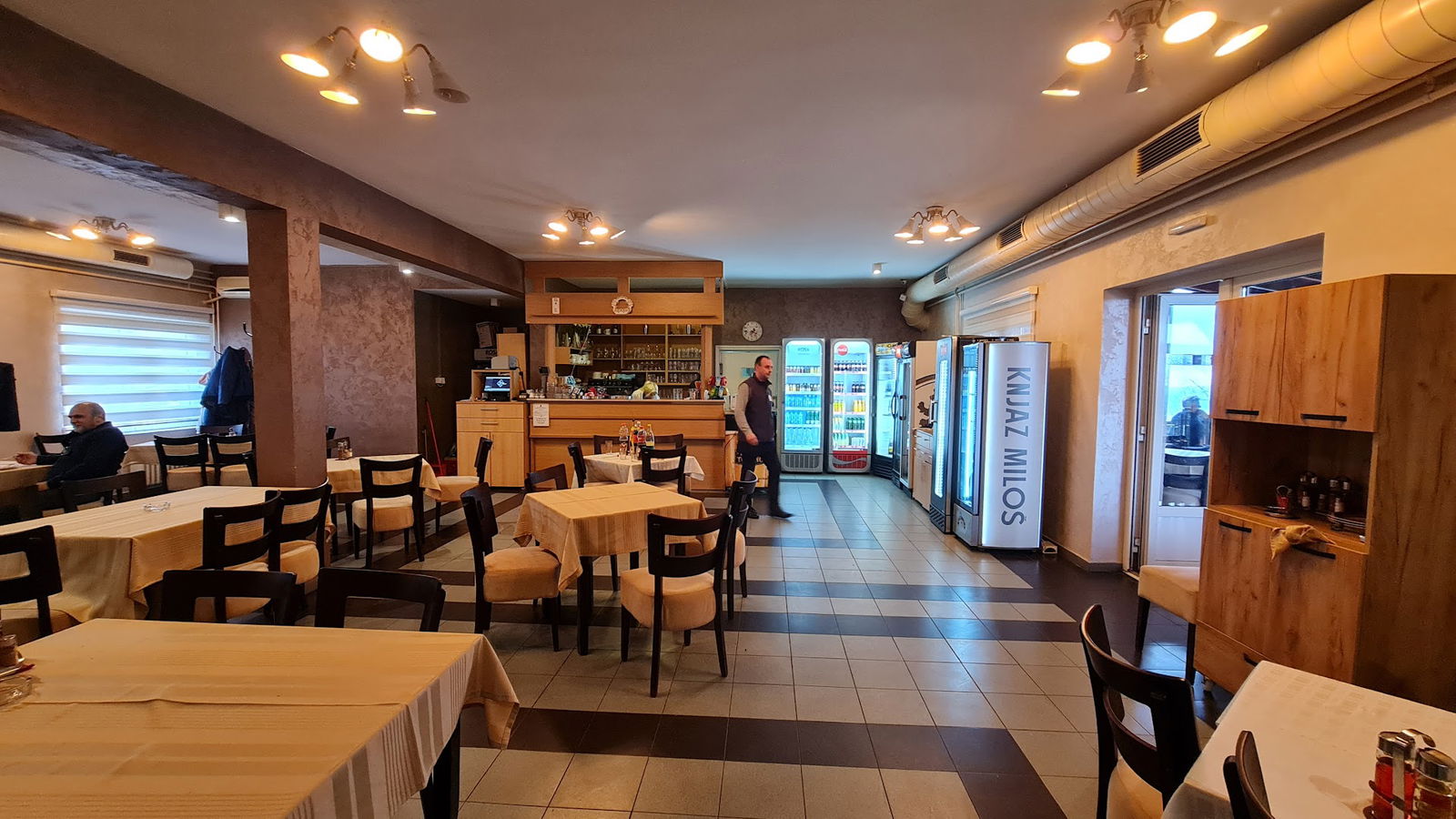 Restoran Crveni krst