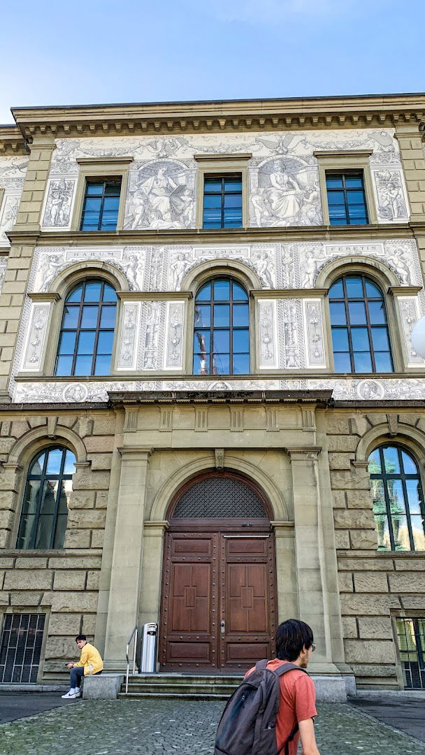 Hochschularchiv der ETH Zürich