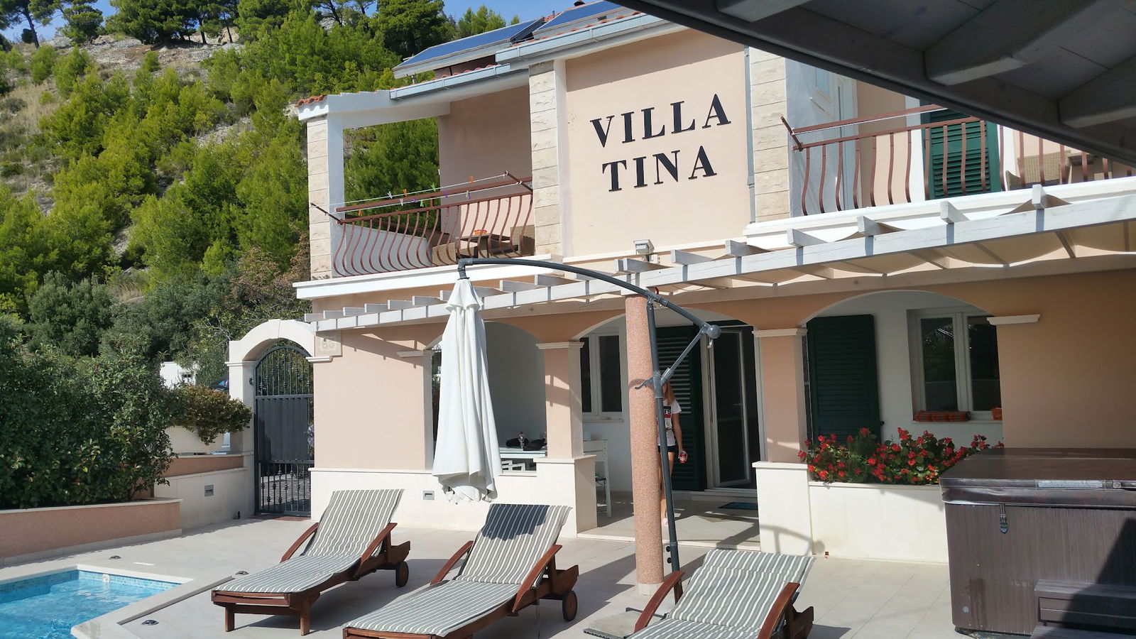 Villa Tina