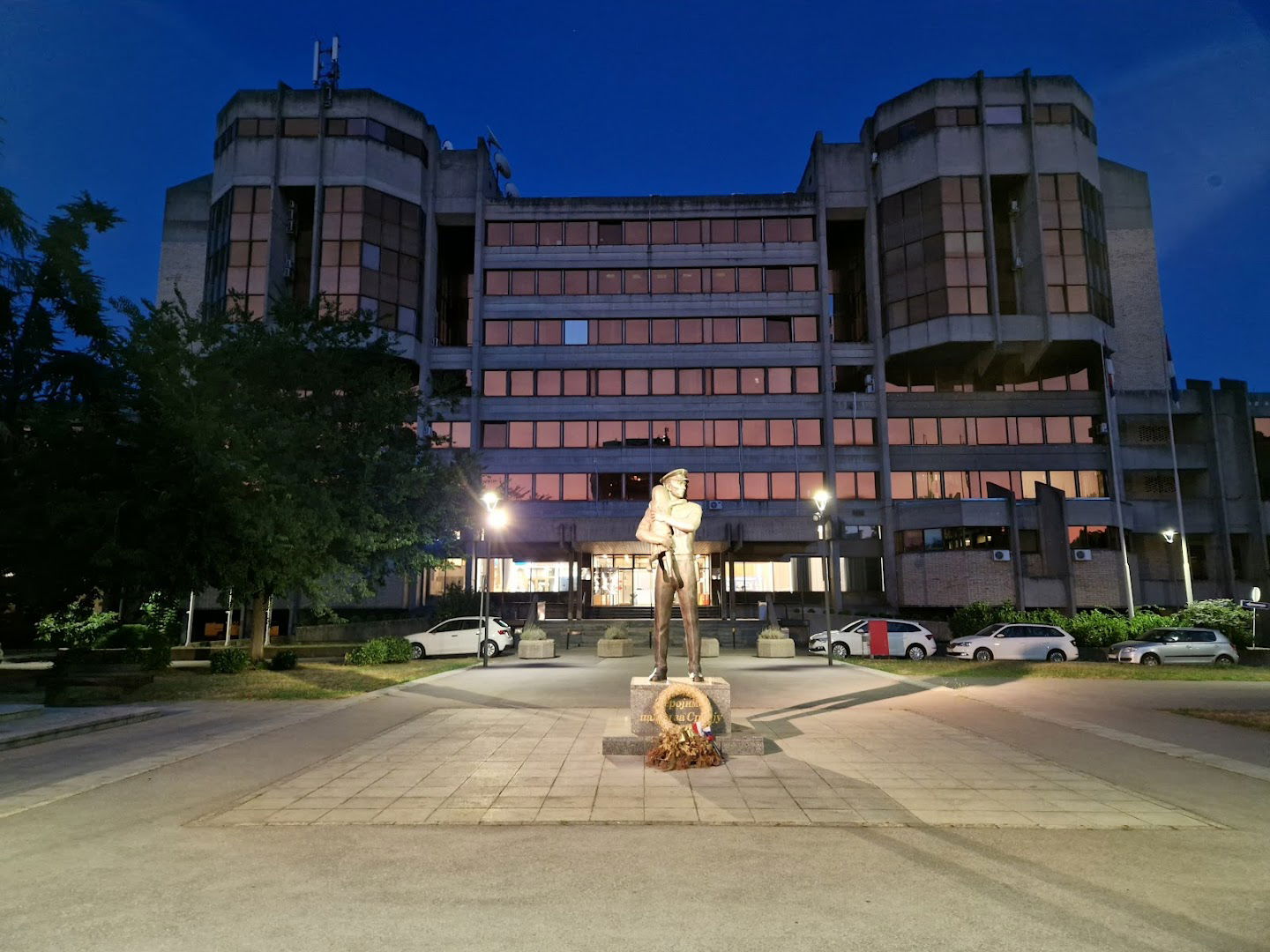 Belgrade stock exchange
