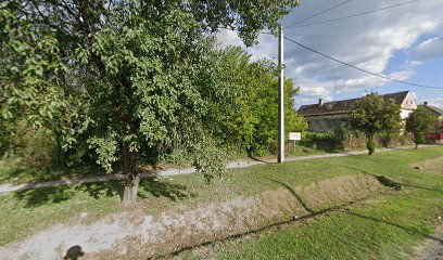 Rinyaújnép, autóbusz-váróterem