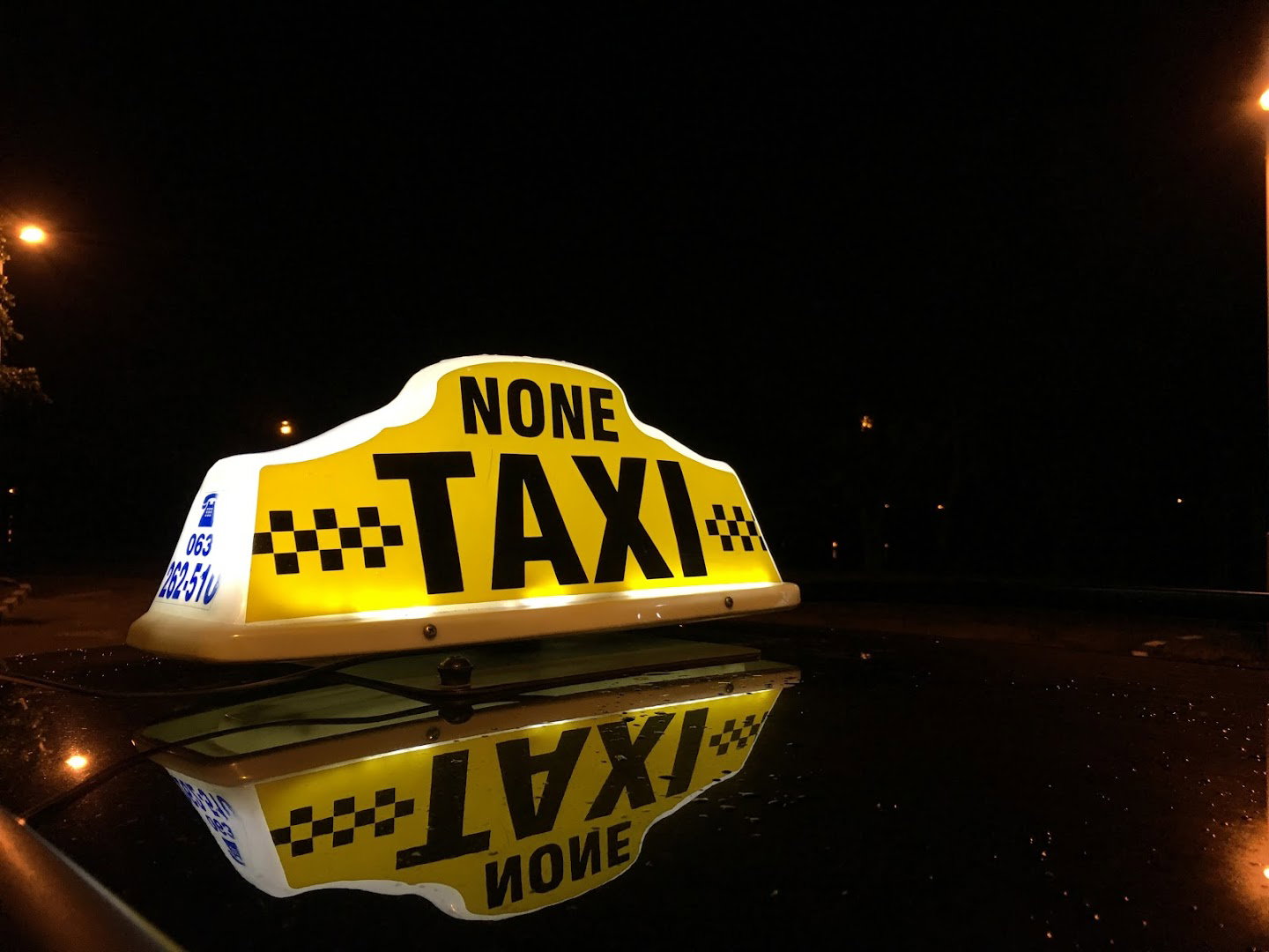 Taxi None Bela Crkva