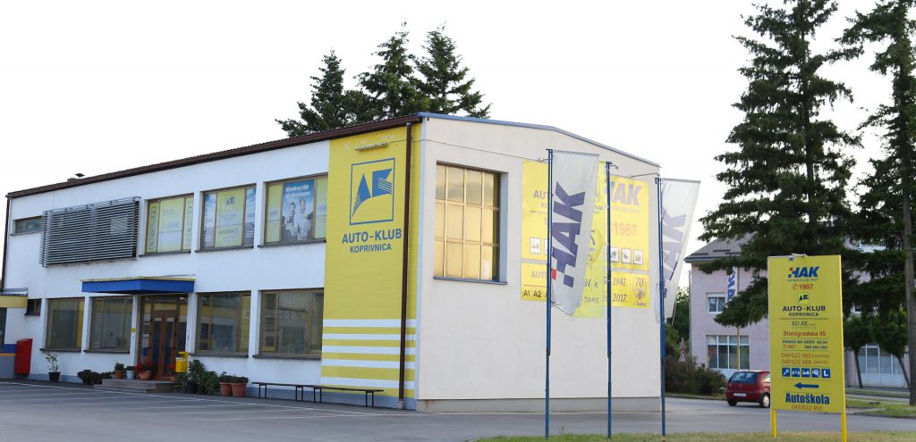 Auto Club Koprivnica