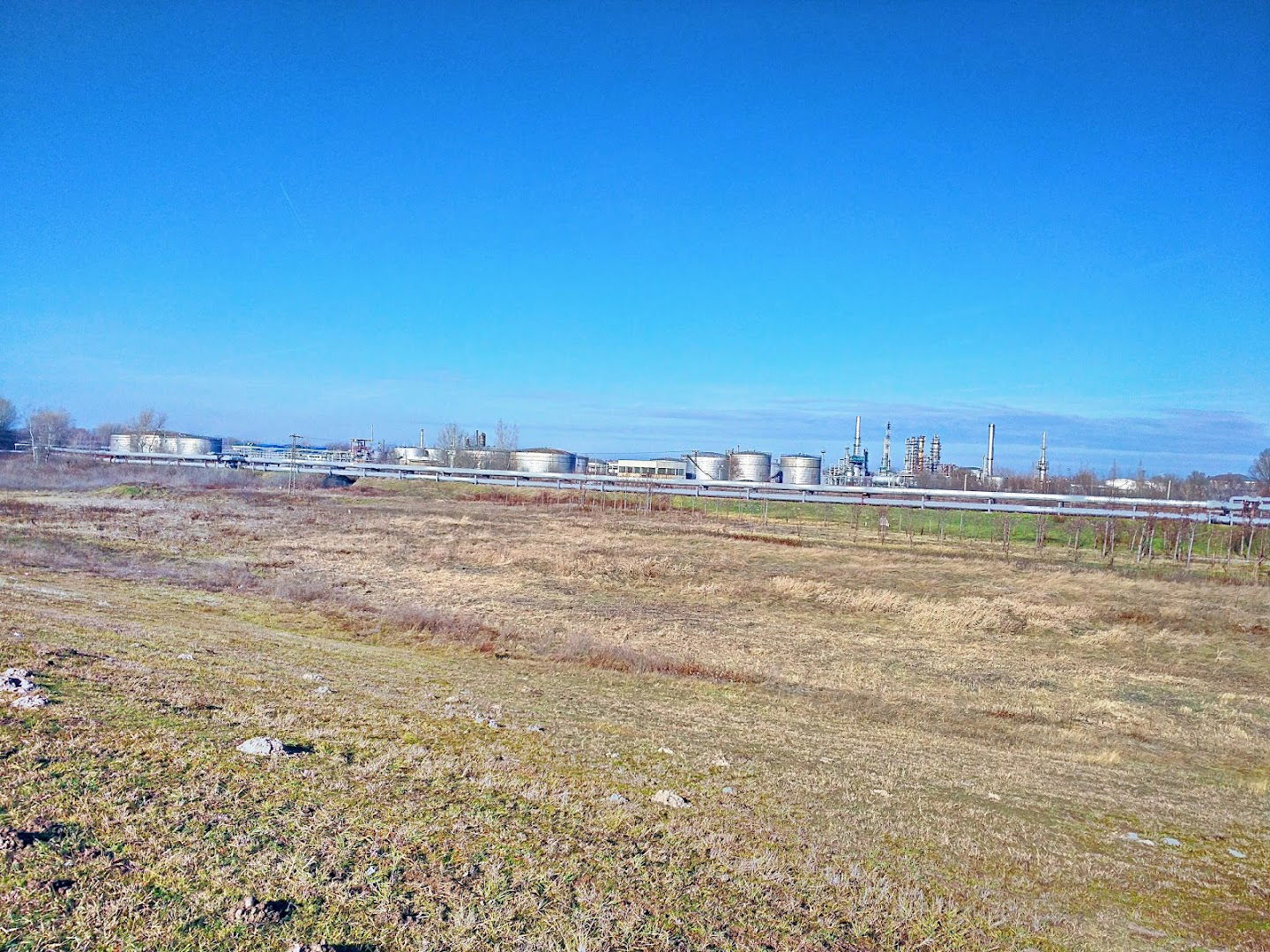 Oil Refinery Novi Sad