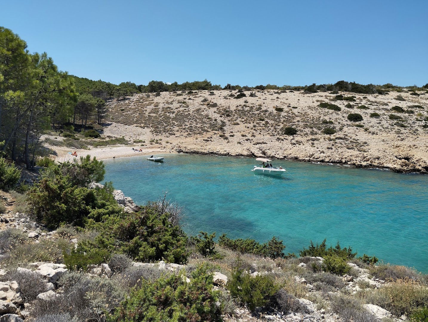 Plaža Sveti Nikola (Marića dražica)