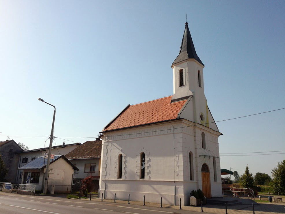 Church of St. Antony