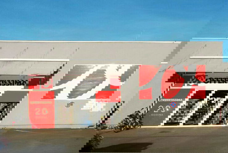 Offertissima - Virovitica