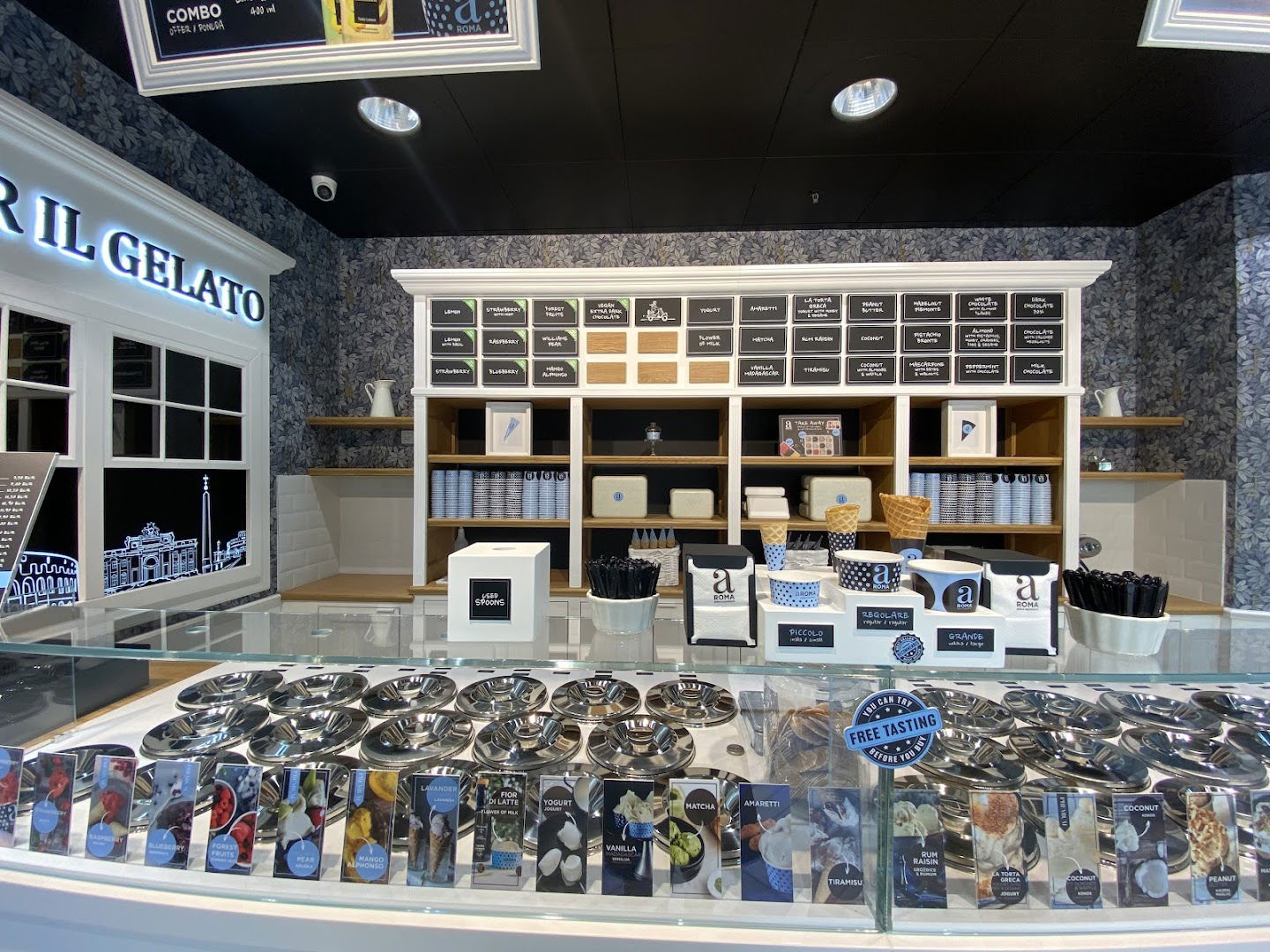 aROMA gelato experience Boutique Poreč