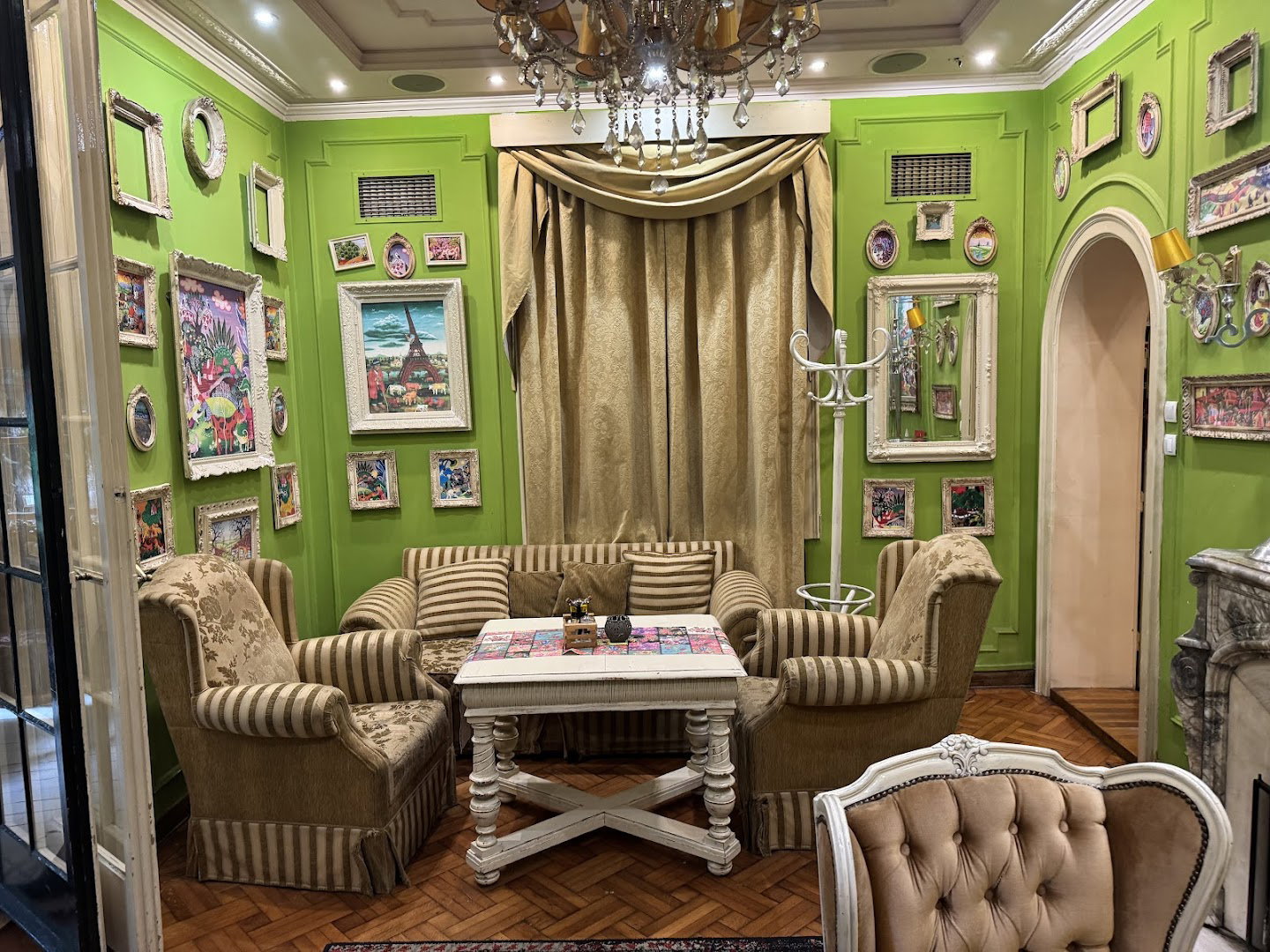 Restaurant Hyde Park