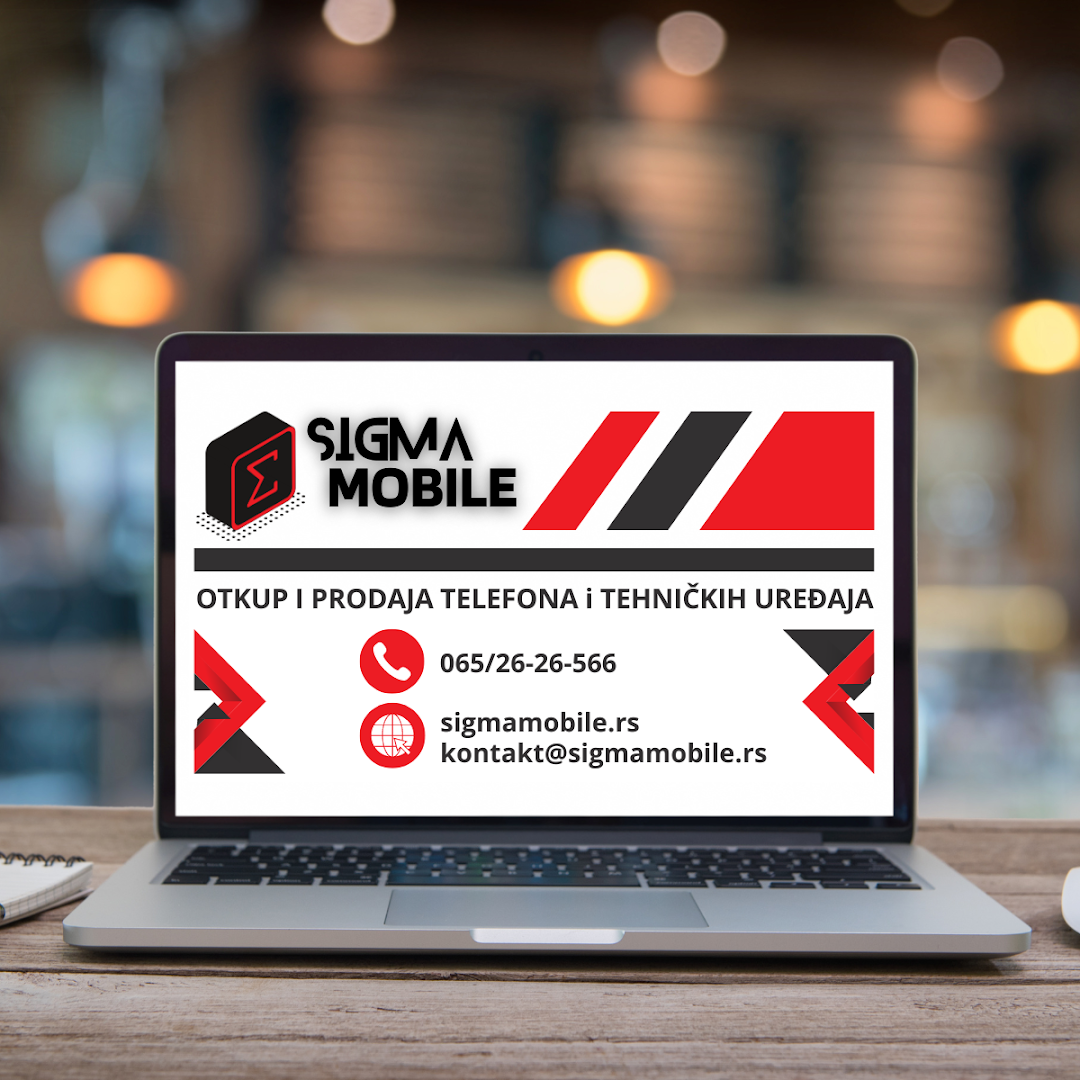 Otkup i Prodaja Mobilnih Telefona i Tehnike | Sigma Mobile