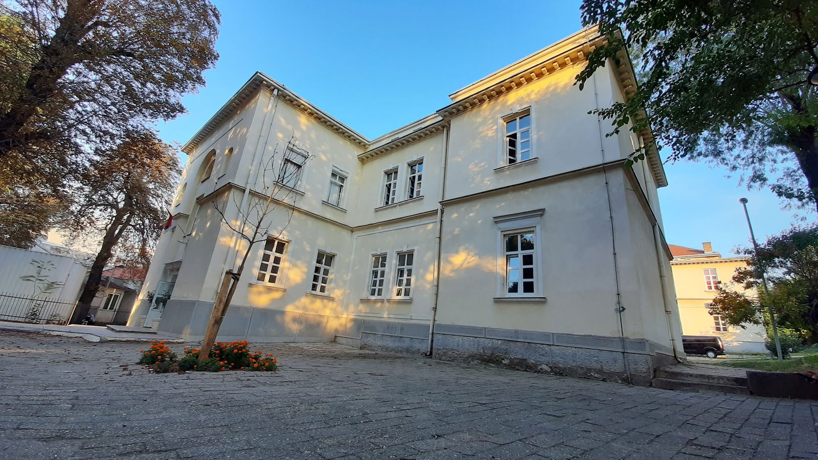 ОМШ Владимир Ђорђевић