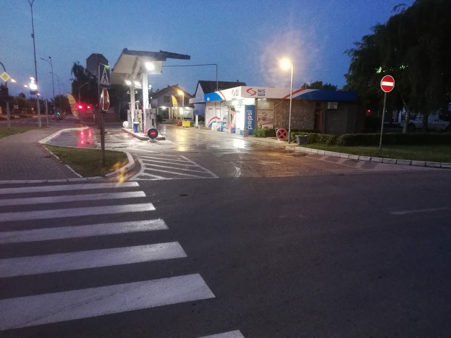 NIS Petrol - Inđija 1