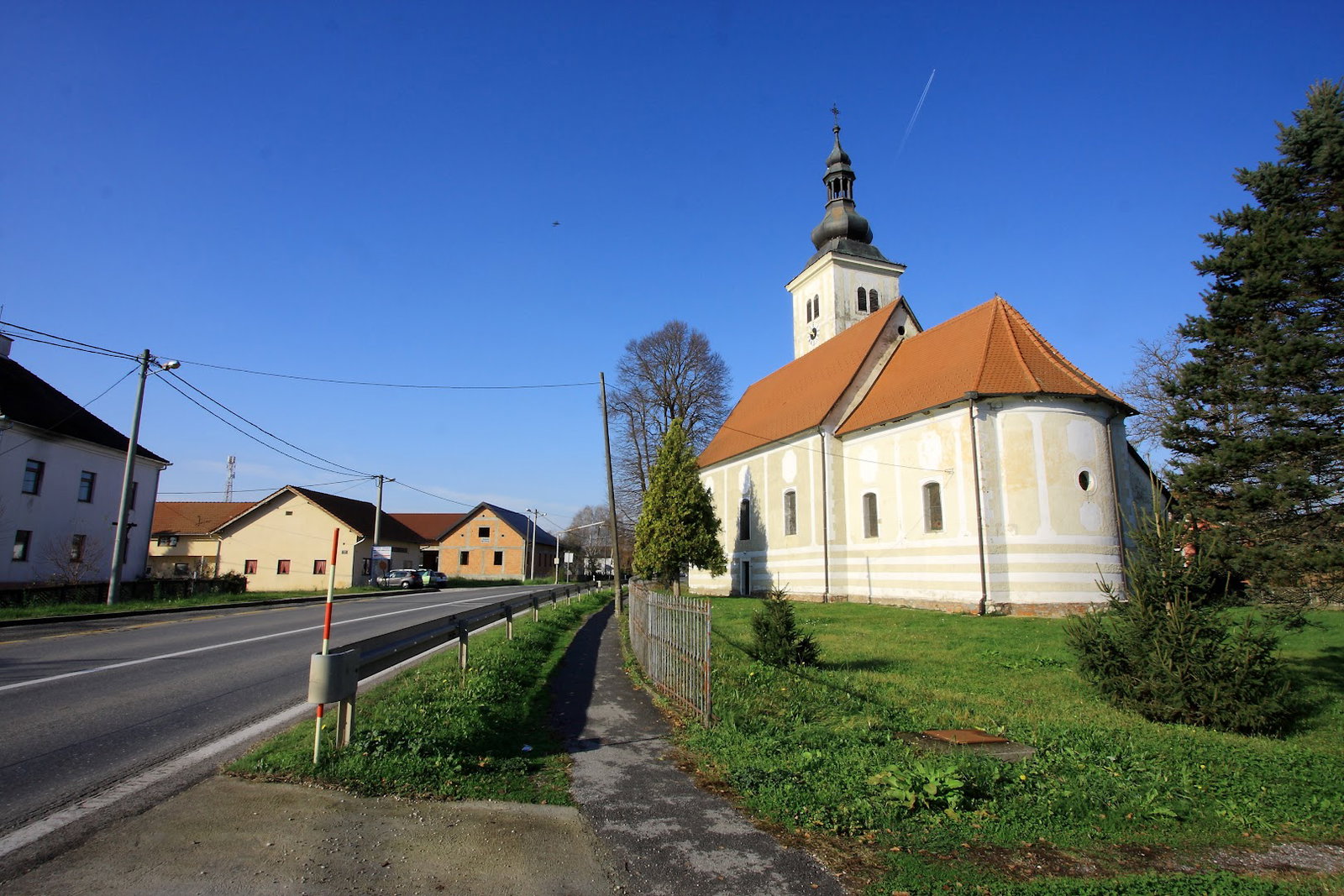 Church of the Assumption of the Blessed Virgin Mary