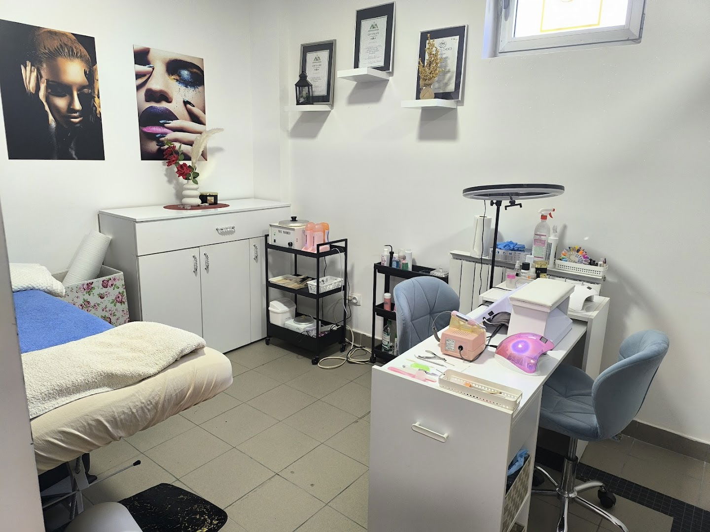 Salon Studio lepote S