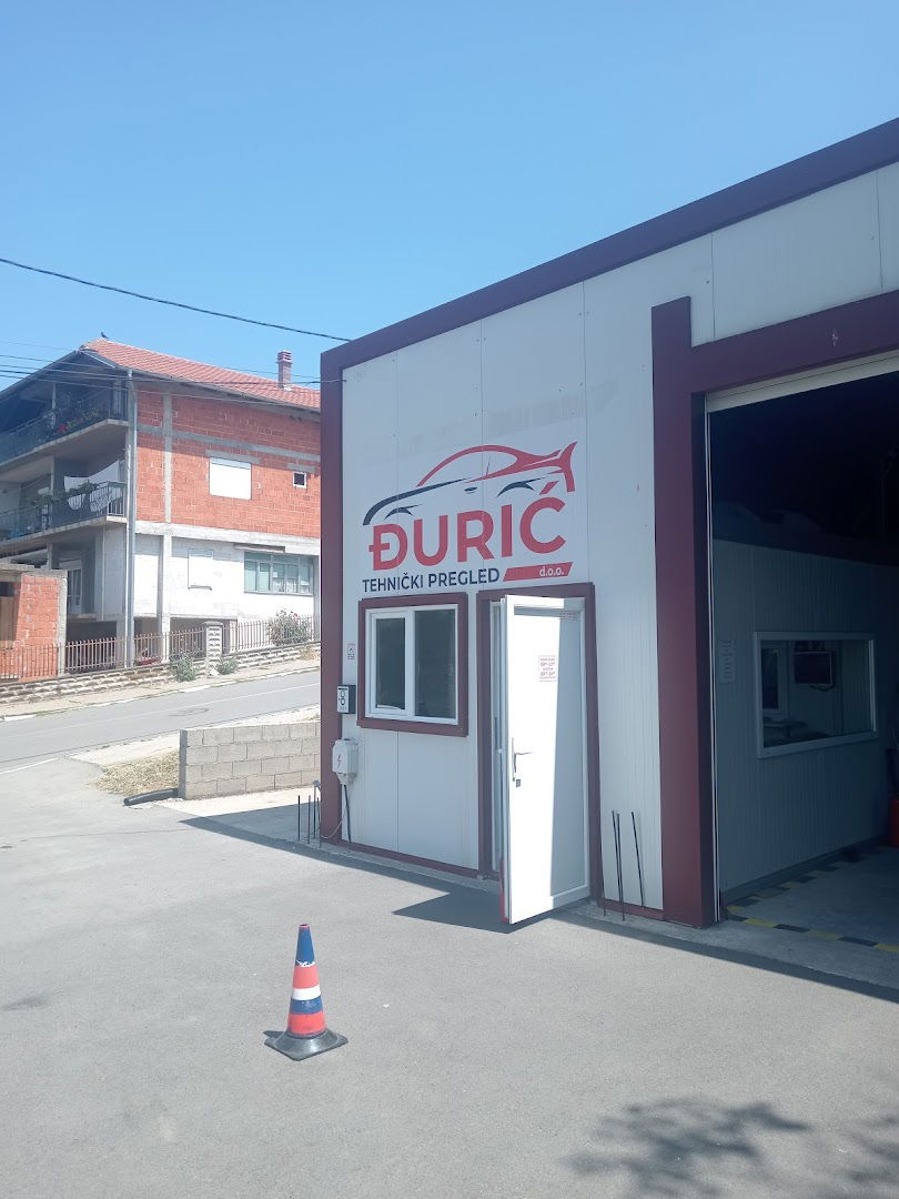 Tehnicki Pregled Djuric