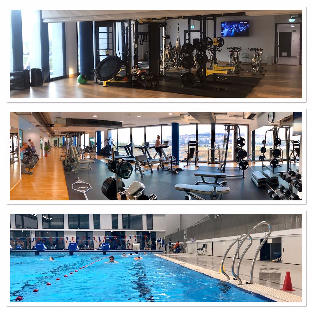 Lesport - Center športa Koper, fitness