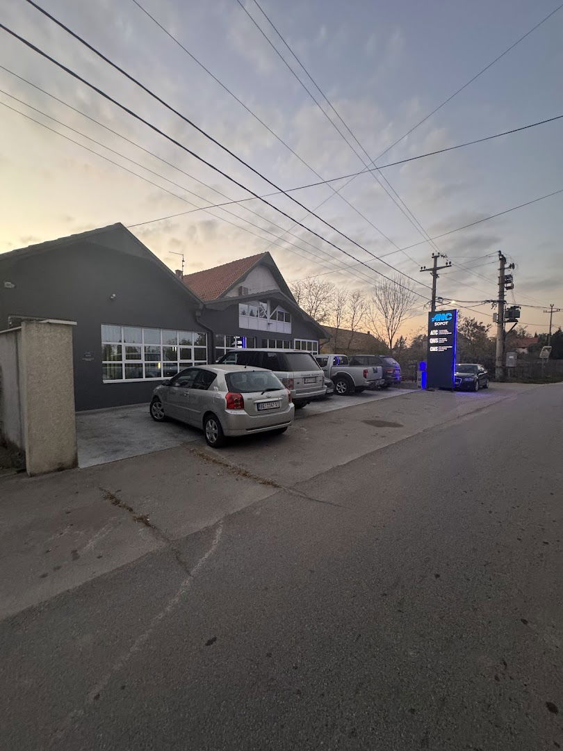 AMC Sopot - Slobodan Lukic PR