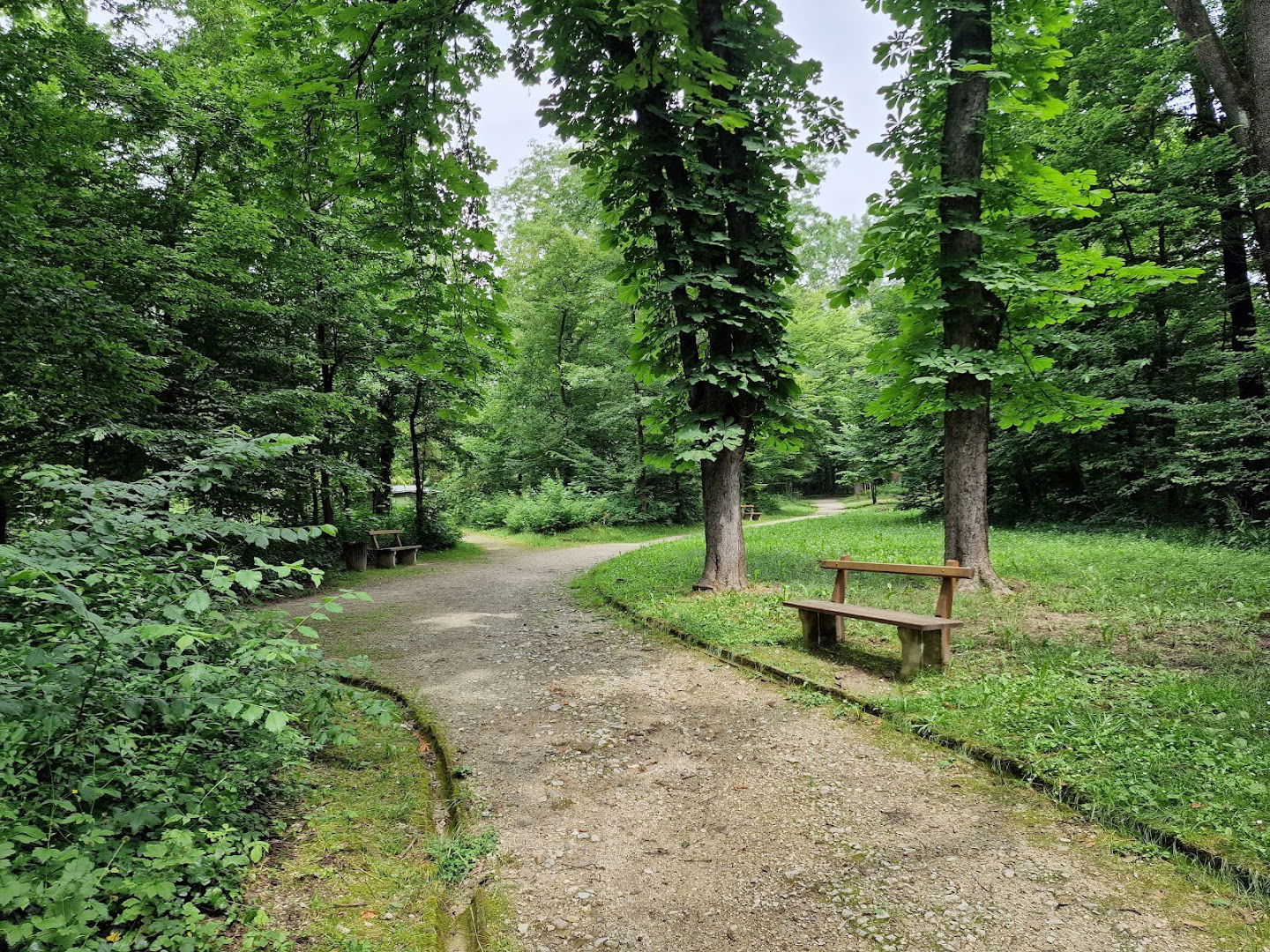 Park šuma Tuškanac