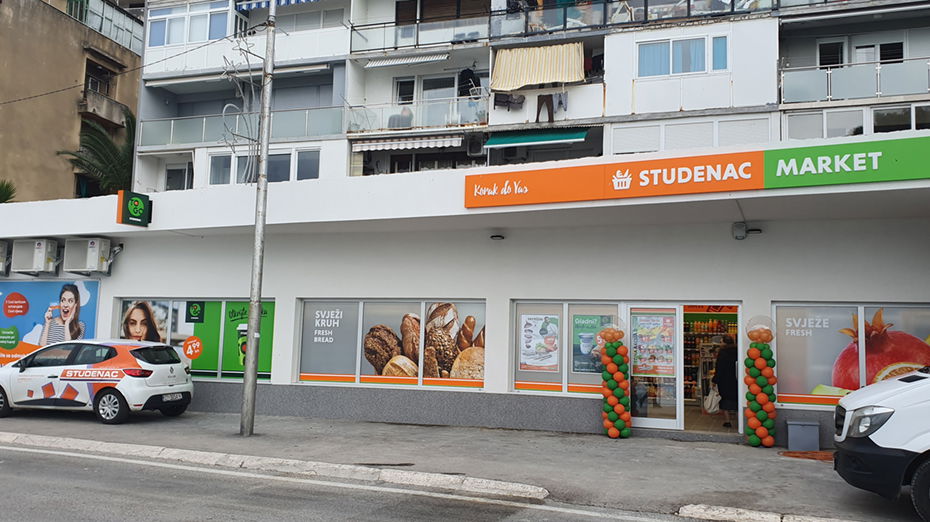 Studenac Market