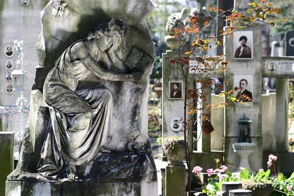 Грађевинско – каменорезачка радионица ЈКП “Погребне услуге”