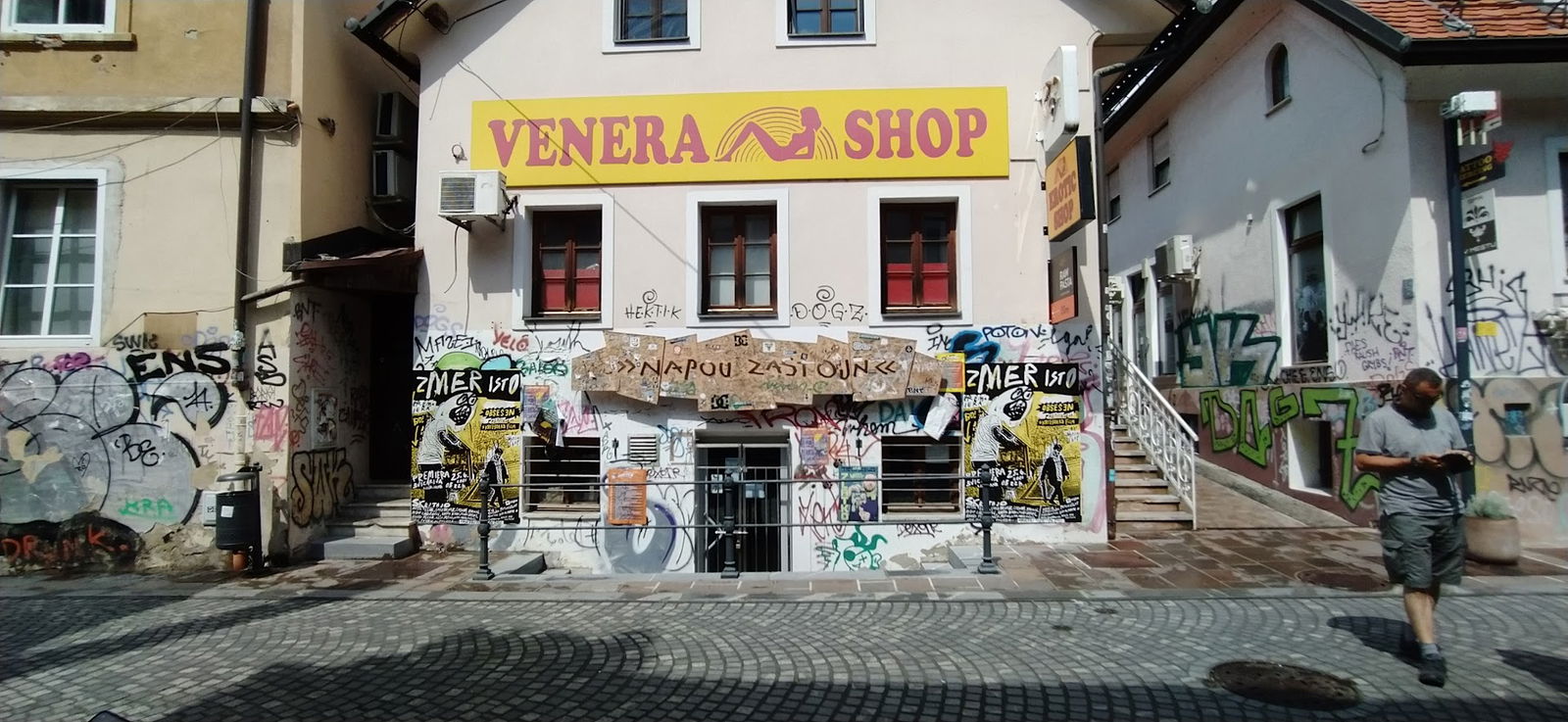 Venera Shop, podjetje za trgovino in storitve, d.o.o.