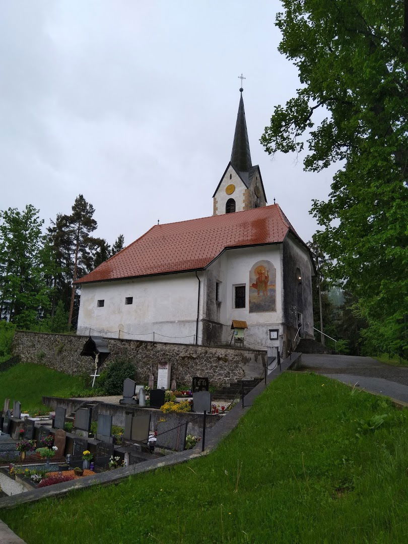 Župnija Sele pri slovenj Gradcu