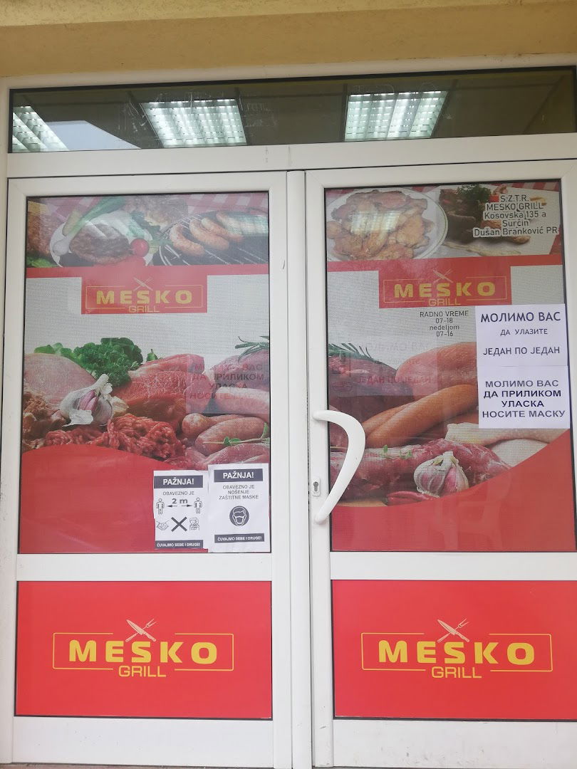 Mesko Grill