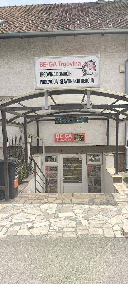 BE-GA Trgovina