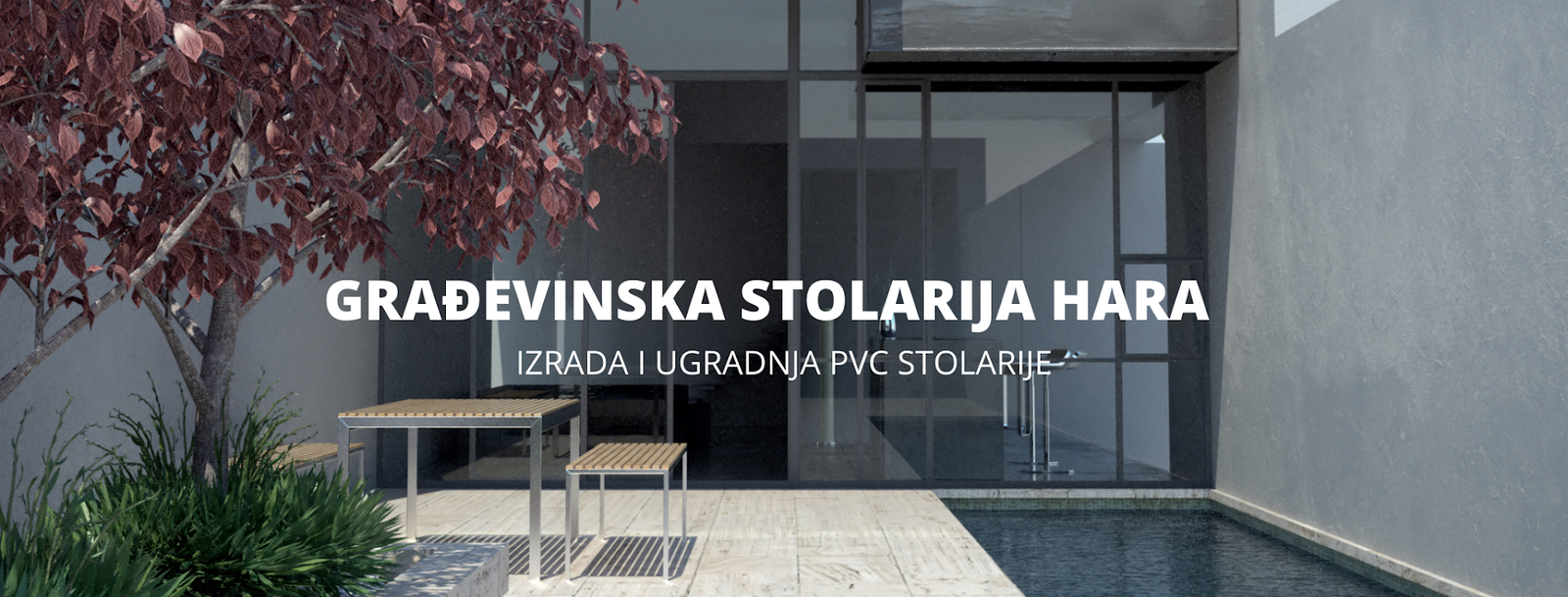 GRAĐEVINSKA STOLARIJA HARA