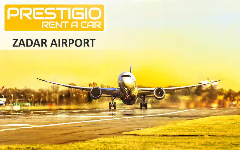 Prestigio Rent A Car - Zadar Airport