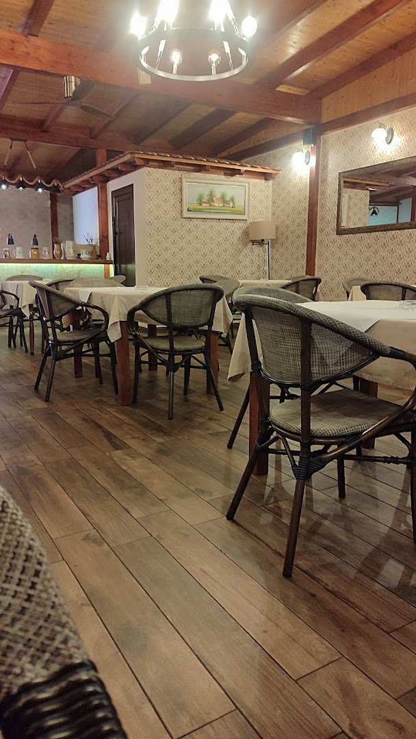 Ресторан Бели Нарцис