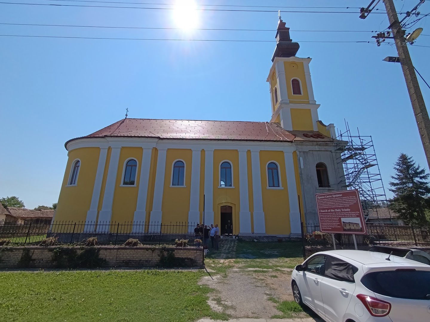 Силазак Светог духа на апостоле