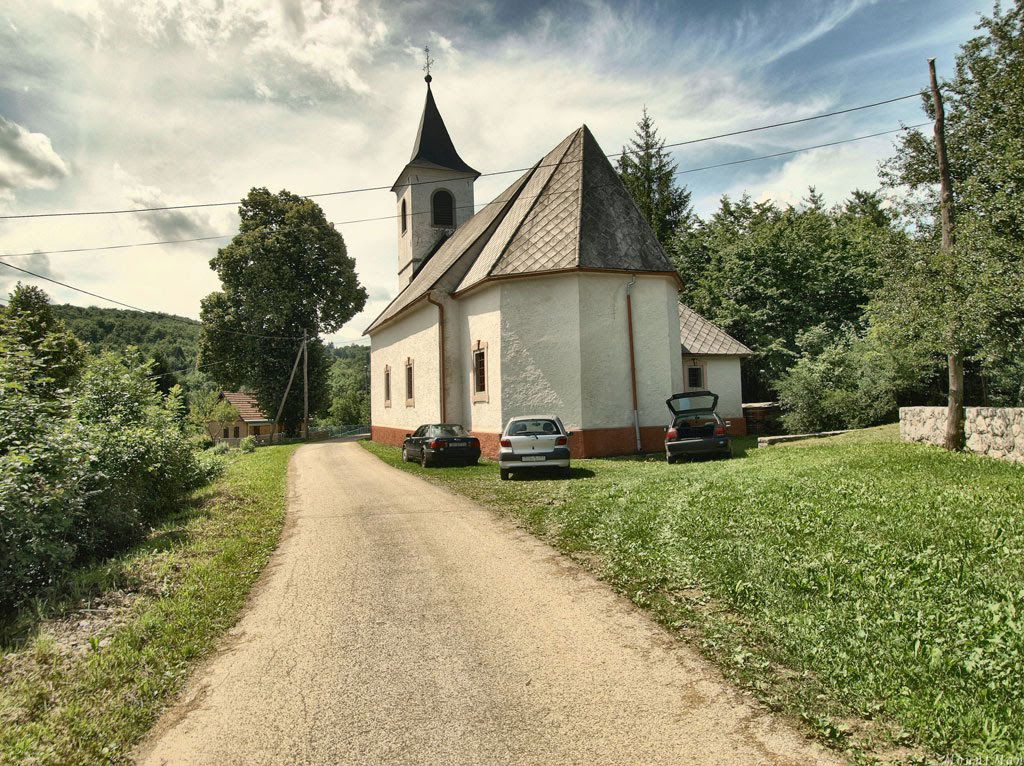 Church of the Holy Cross