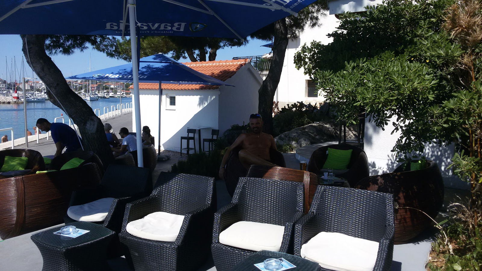 Beach Bar Debeli Krug