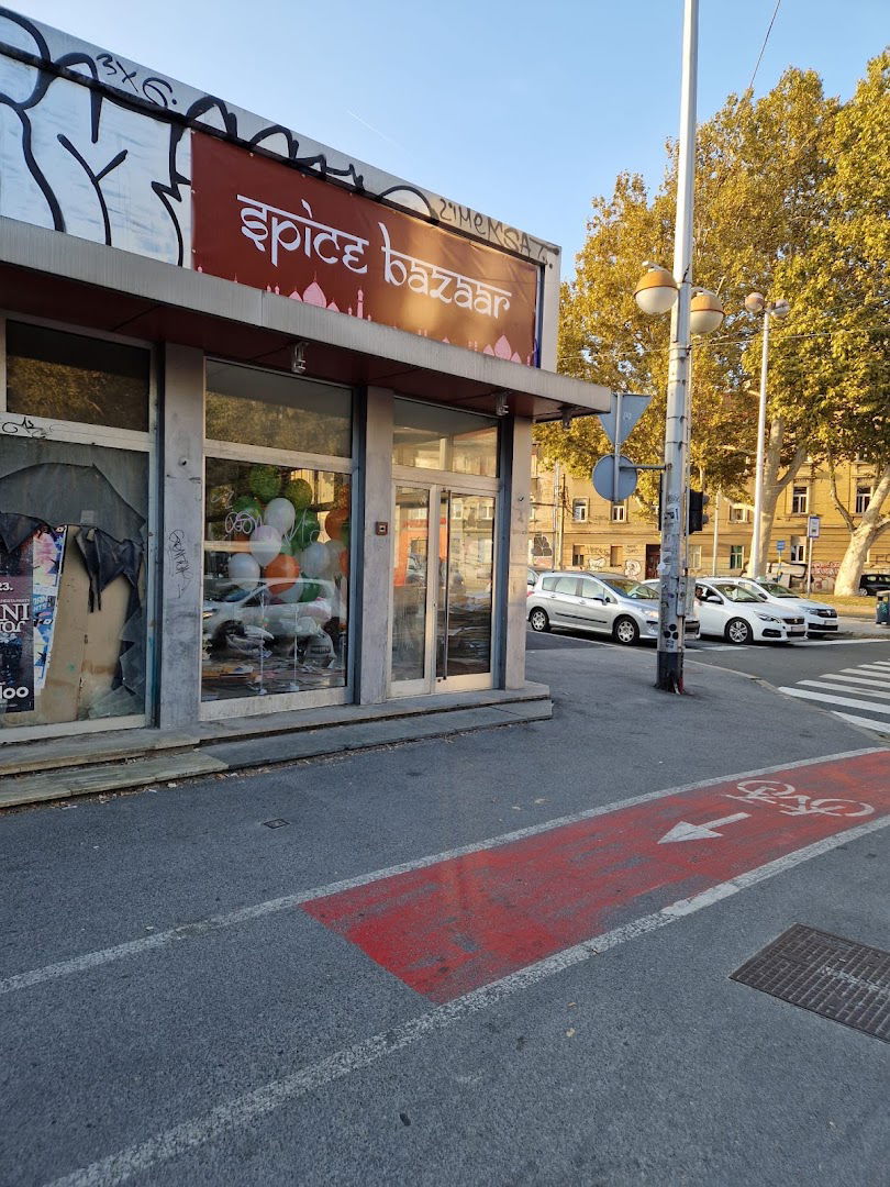 Spice Bazaar