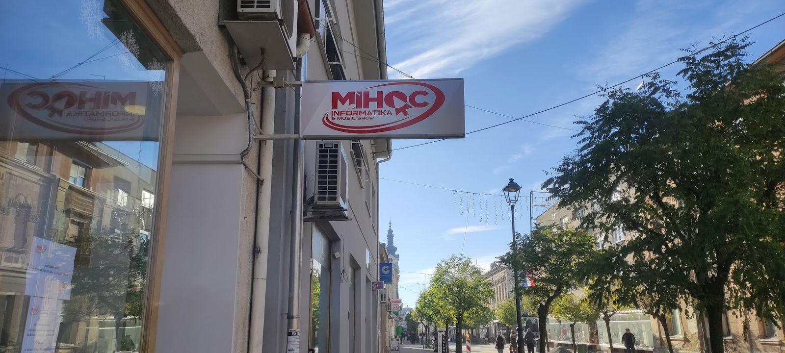 Mihoc Informatika & Music shop