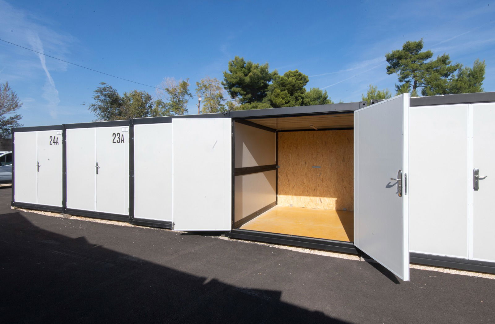 Storage Center/Skladište Split