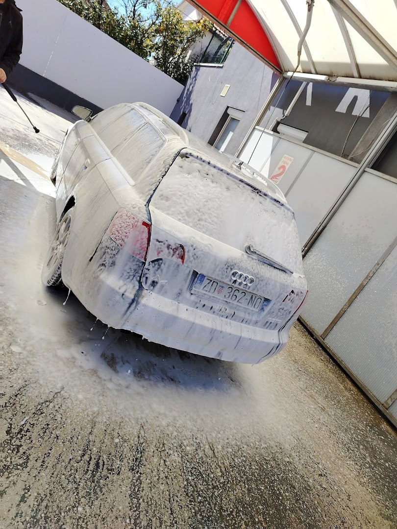 Self Service - CarWash