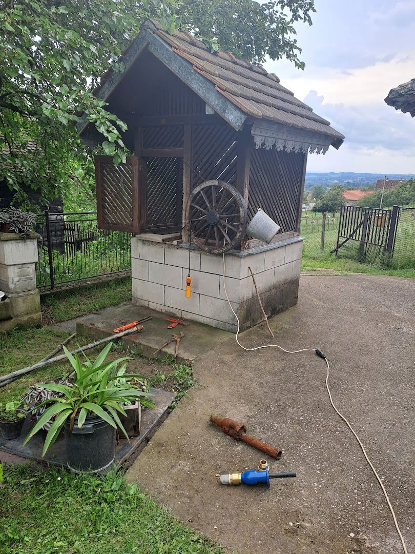 Ciscenje I dezinfekcija bunara