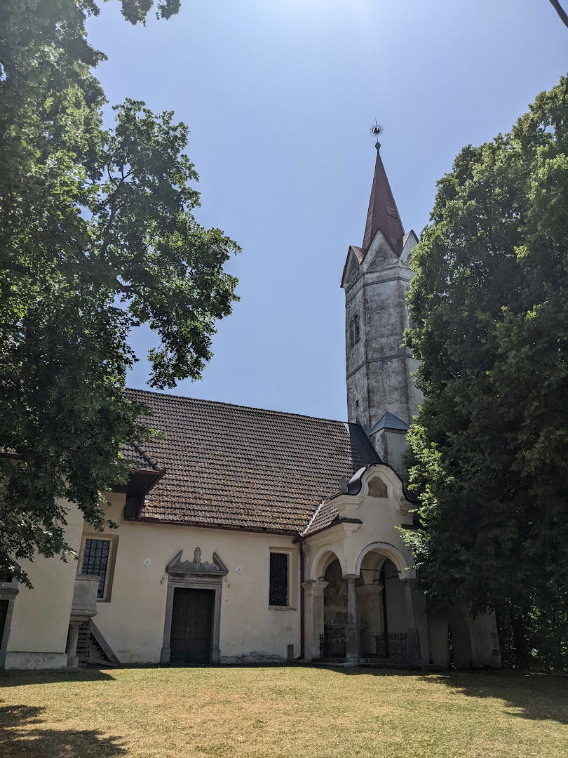 Church of St. Marija