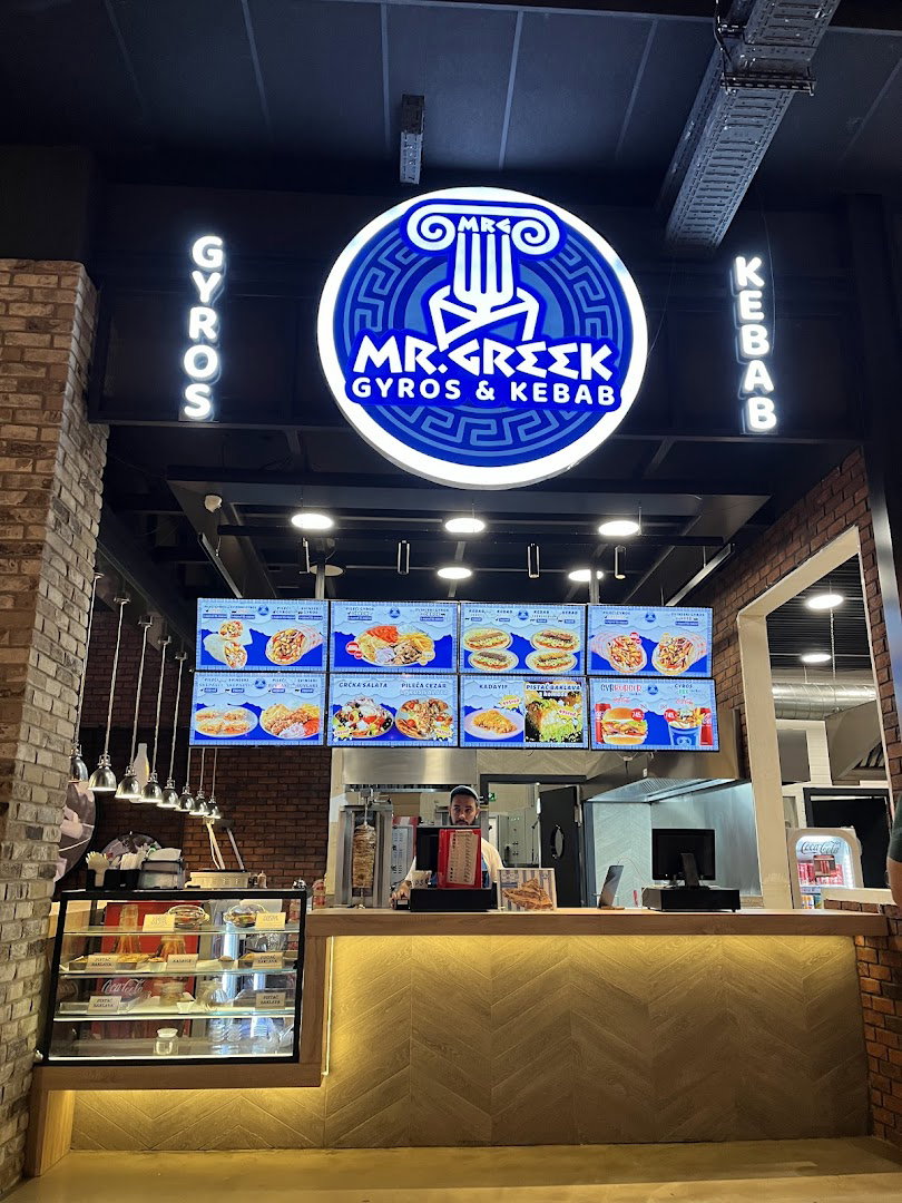 Mr.greek