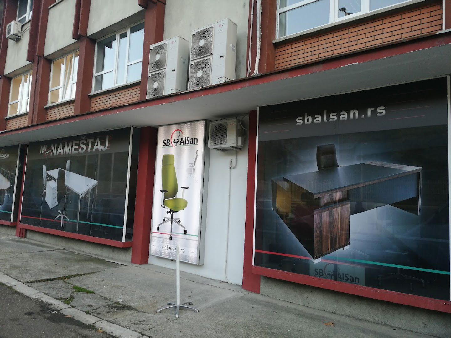 SB AlSan d.o.o. izložbeni salon